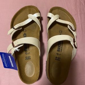Birkenstock Mayari size 39 (8-8.5)